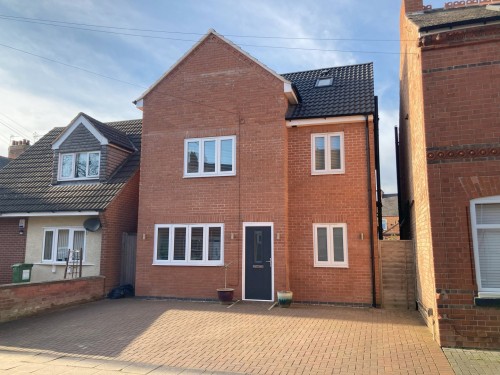 Arrange a viewing for Enderby, Leicester