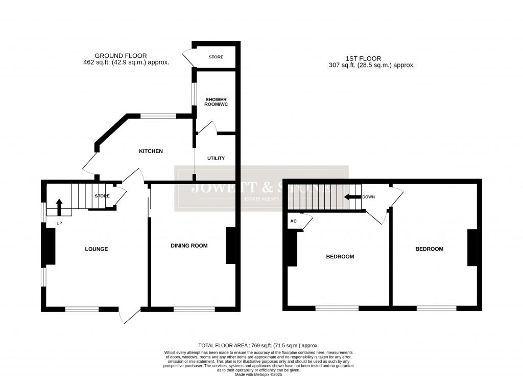 Floorplans For Blaby, Leicester