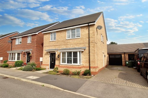 Arrange a viewing for Countesthorpe, Leicester