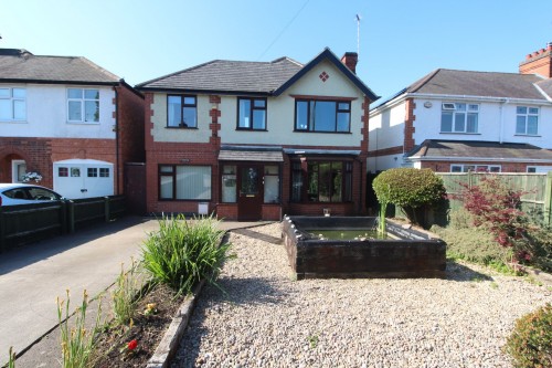 Arrange a viewing for Glen Parva, Leicester