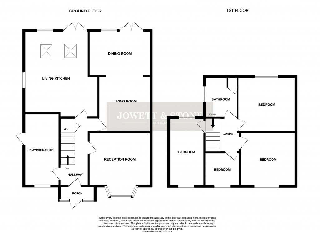 Floorplans For Glen Parva, Leicester