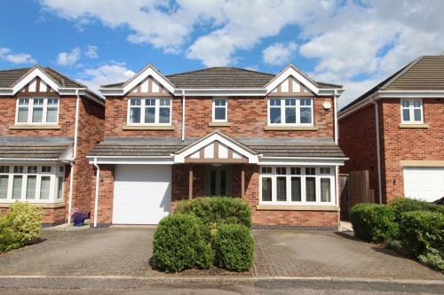 Arrange a viewing for Countesthorpe, Leicester