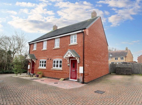 Arrange a viewing for Huncote, Leicester