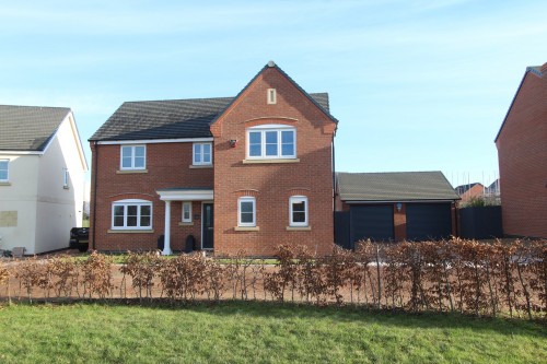 Arrange a viewing for Broughton Astley, Leicester