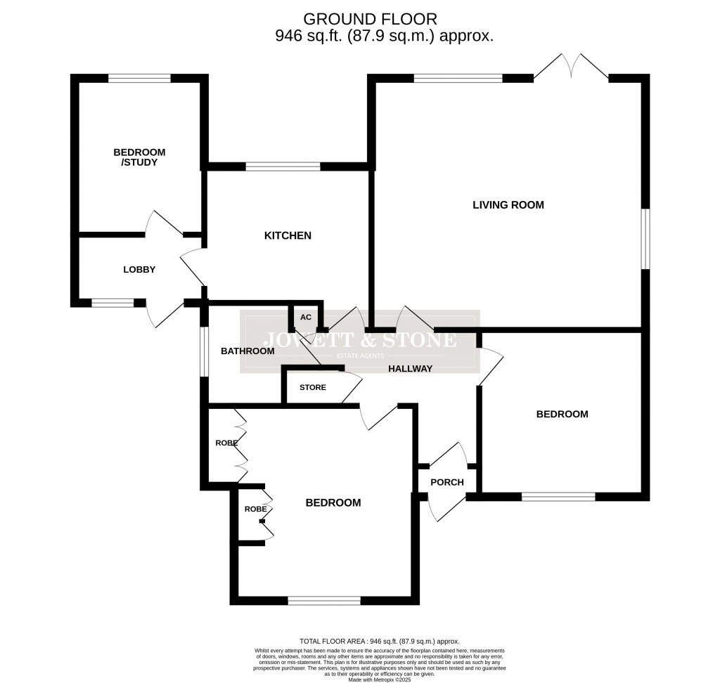 Floorplans For Blaby, Leicester