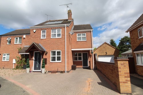 Arrange a viewing for Glen Parva, Leicester