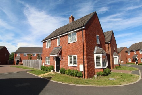 Arrange a viewing for Blaby, Leicester