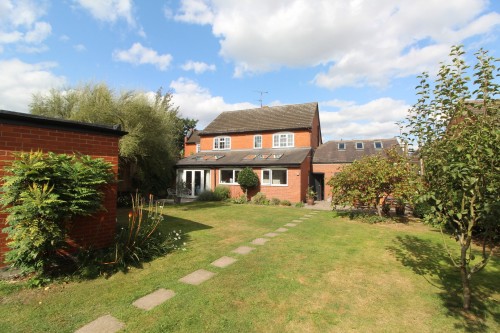 Arrange a viewing for Enderby, Leicester