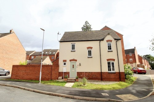 Arrange a viewing for Narborough, Leicester