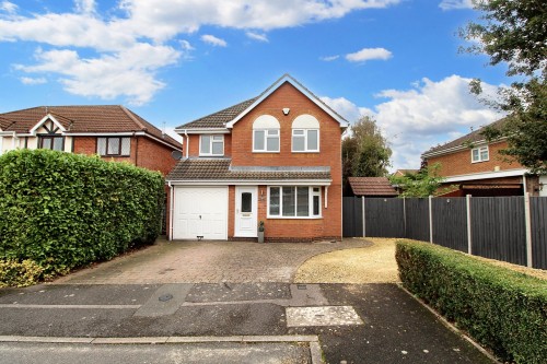 Arrange a viewing for Whetstone, Leicester