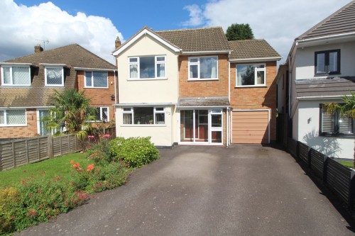 Arrange a viewing for Oadby, Leicester