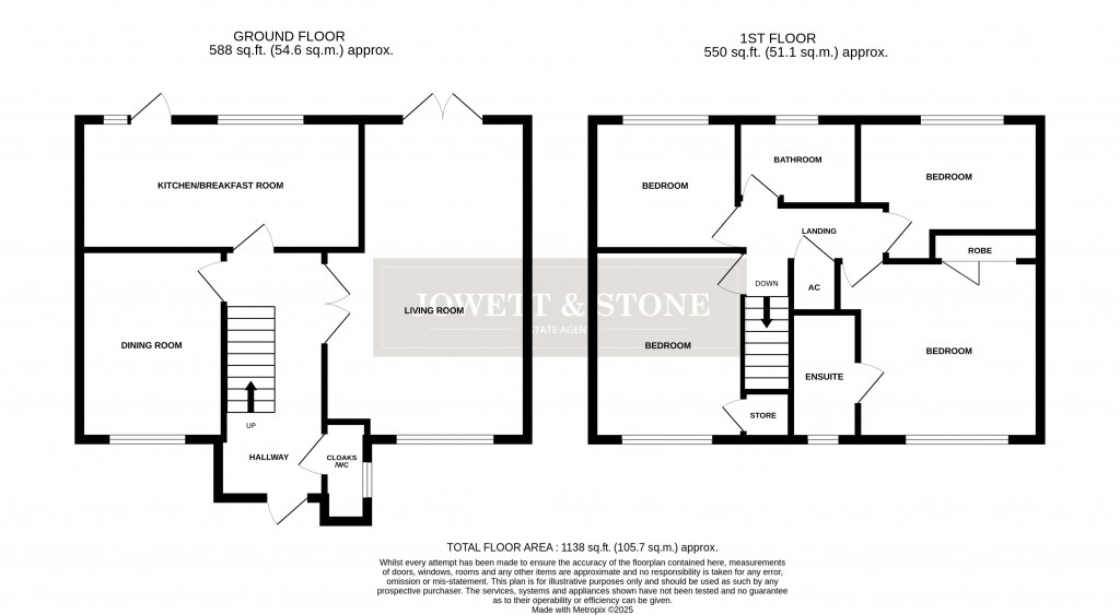 Floorplans For Narborough, Leicester