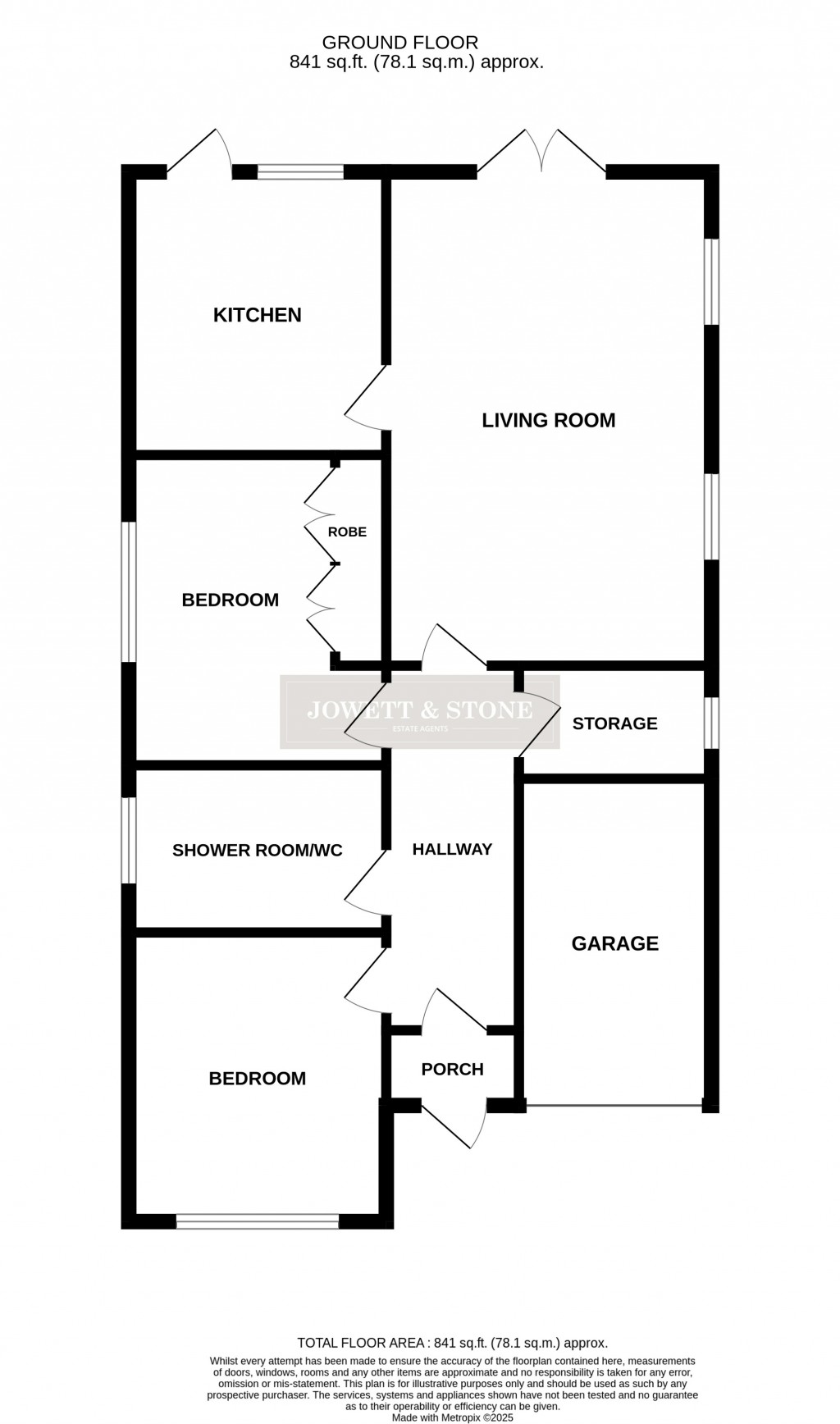 Floorplans For Blaby, Leicester