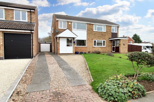 Arrange a viewing for Countesthorpe, Leicester