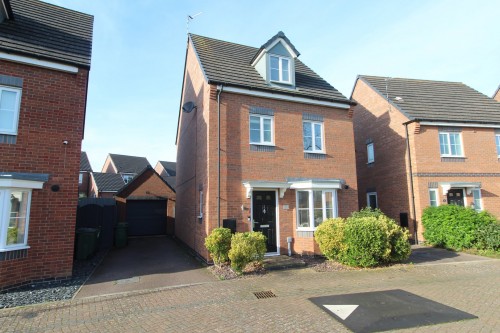 Arrange a viewing for Countesthorpe, Leicester