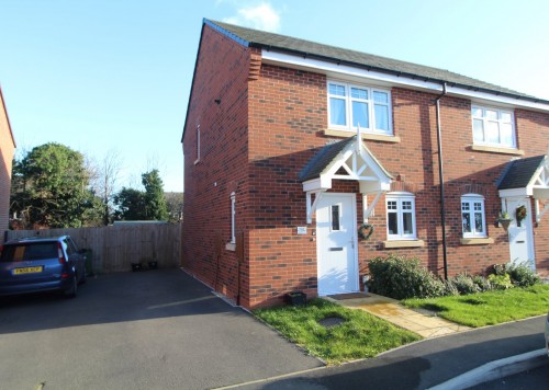 Arrange a viewing for Sapcote, Leicester