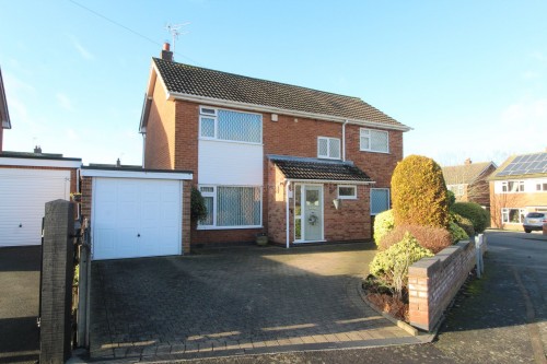Arrange a viewing for Blaby, Leicester