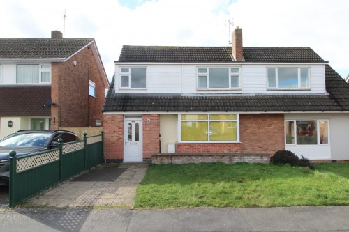 Arrange a viewing for Littlethorpe, Leicester