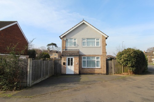 Arrange a viewing for Blaby, Leicester