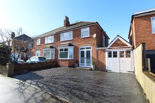 Arrange a viewing for Glen Parva, Leicester