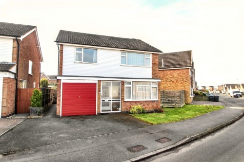 Arrange a viewing for Greenacres Drive, Lutterworth, Leicestershire