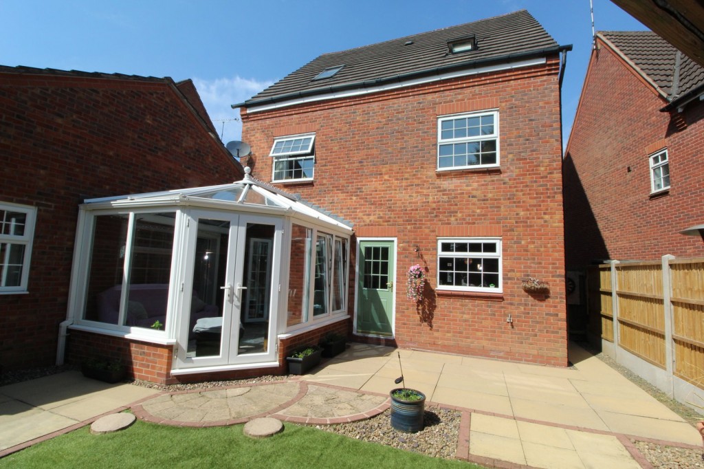 Floorplans For Glen Parva, Leicester