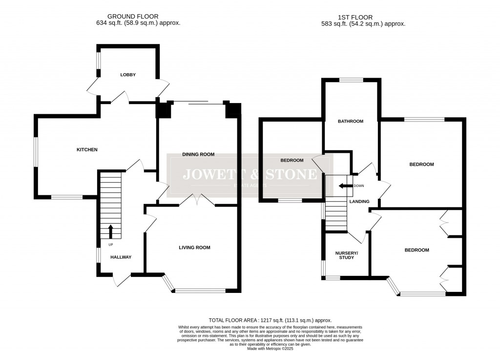 Floorplans For Glen Parva, Leicester