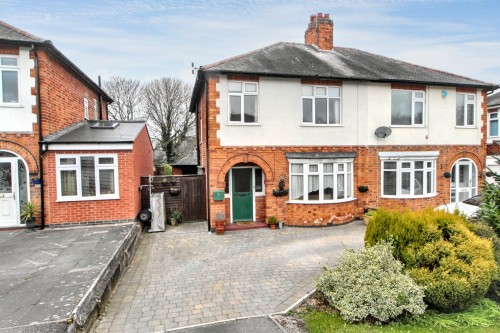 Arrange a viewing for Oadby, Leicester