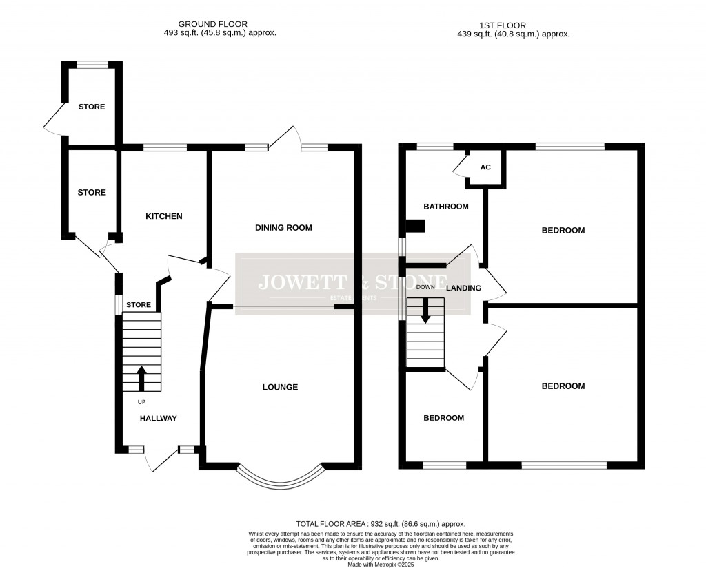 Floorplans For Oadby, Leicester
