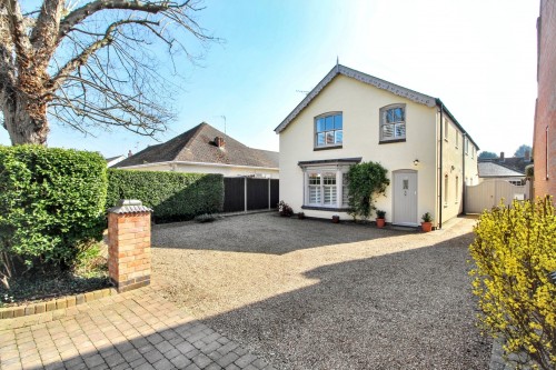 Arrange a viewing for Blaby, Leicester