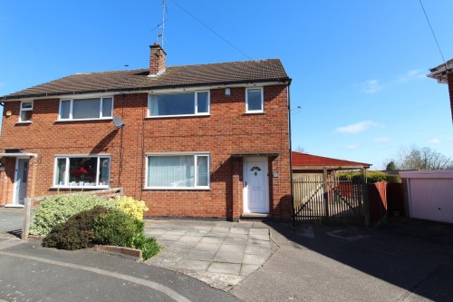 Arrange a viewing for Enderby, Leicester