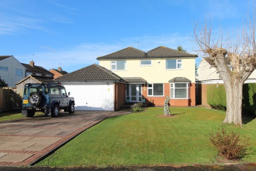 Arrange a viewing for Countesthorpe, Leicester