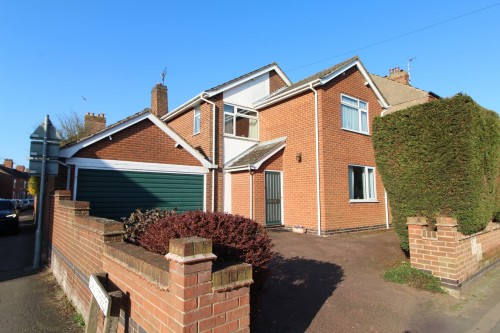 Arrange a viewing for Enderby, Leicester
