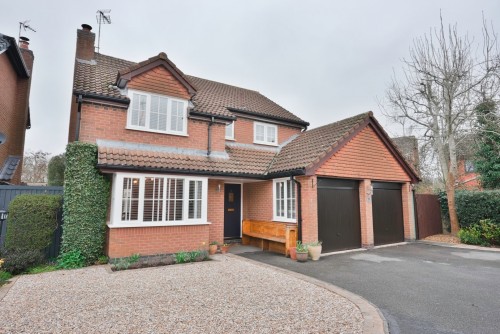Arrange a viewing for Broughton Astley, Leicester