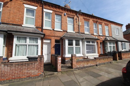 Arrange a viewing for St Leonards Road, Leicester