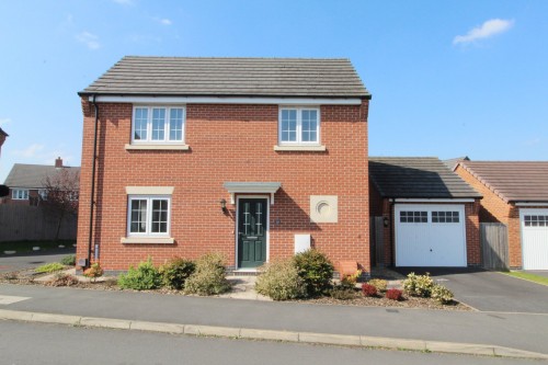 Arrange a viewing for Blaby, Leicester