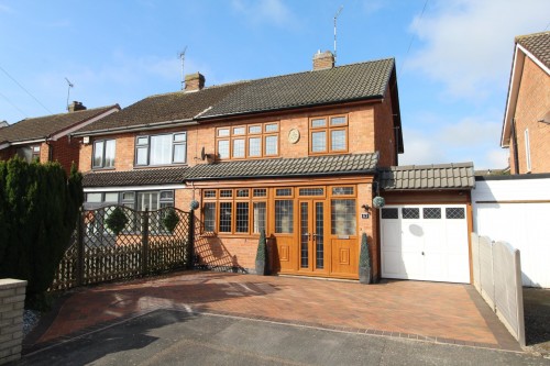Arrange a viewing for Blaby, Leicester
