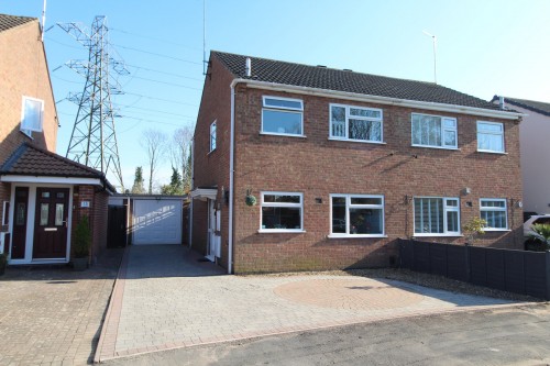 Arrange a viewing for Glen Parva, Leicester