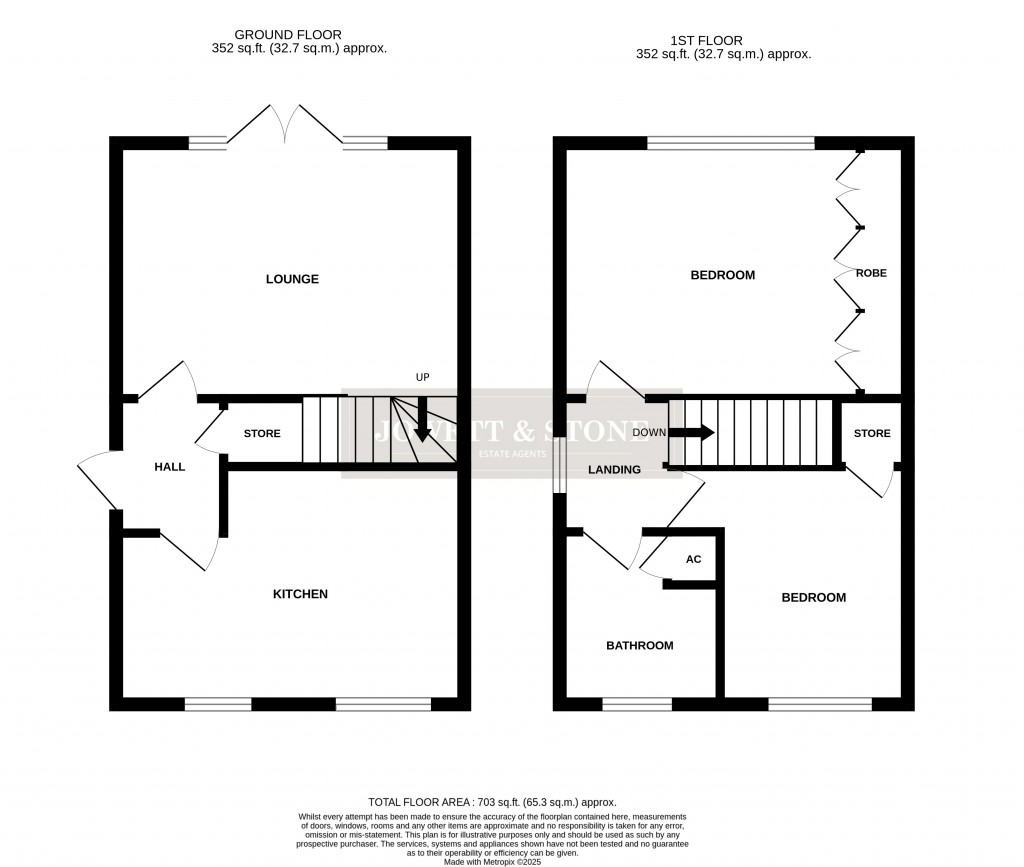 Floorplans For Glen Parva, Leicester