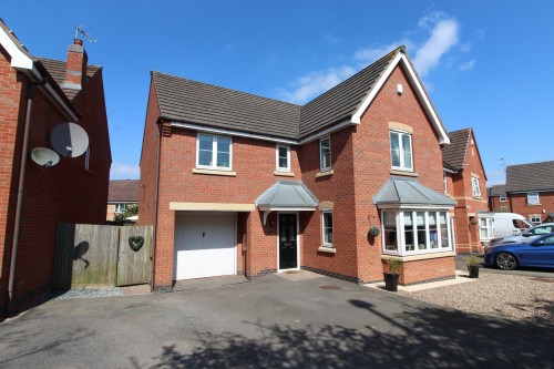 Arrange a viewing for Blaby, Leicester