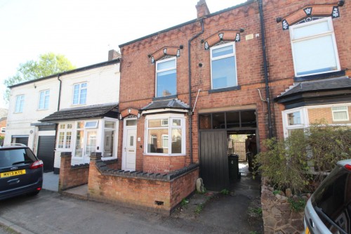 Arrange a viewing for Enderby, Leicester