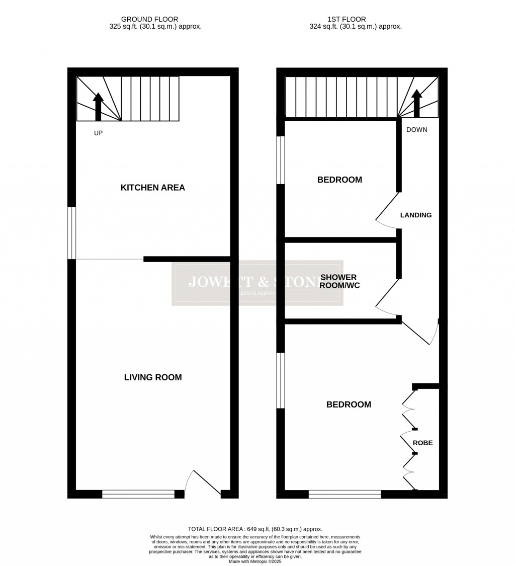 Floorplans For Blaby, Leicester