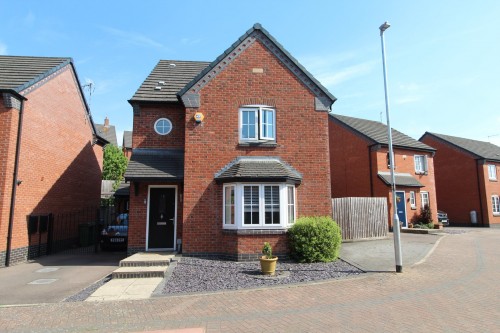 Arrange a viewing for Countesthorpe, Leicester