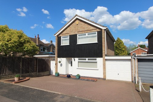 Arrange a viewing for Blaby, Leicester
