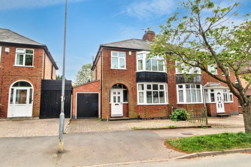 Arrange a viewing for Glen Parva, Leicester