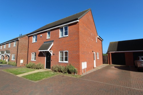 Arrange a viewing for Blaby, Leicester