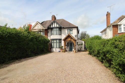 Arrange a viewing for Enderby, Leicester