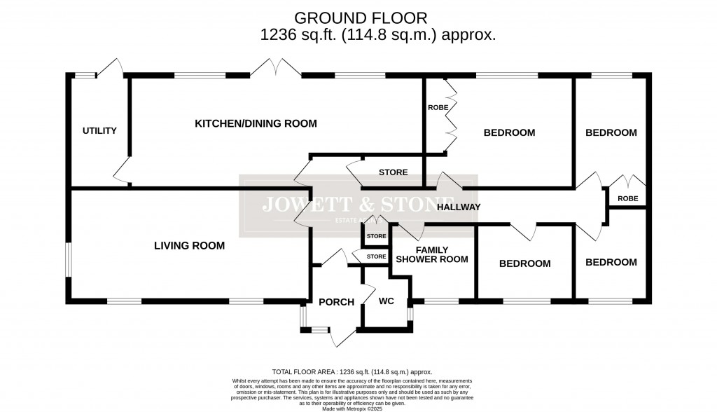 Floorplans For Blaby, Leicester