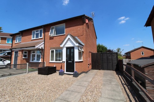 Arrange a viewing for Narborough, Leicester