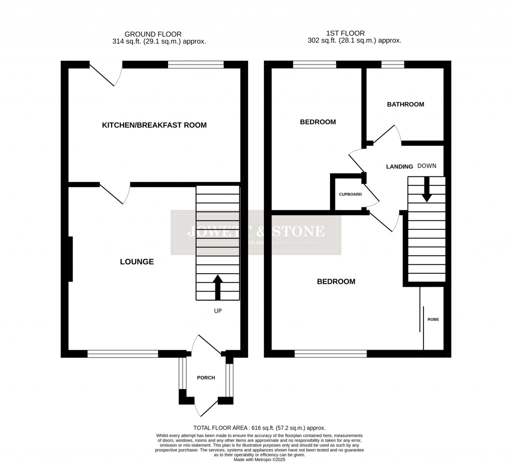 Floorplans For Narborough, Leicester